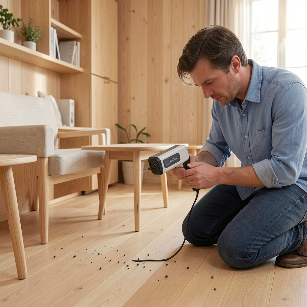 What Are the Most Dangerous Wood Pests?