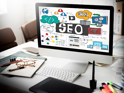 Website SEO Services: Build a Strong Business Website